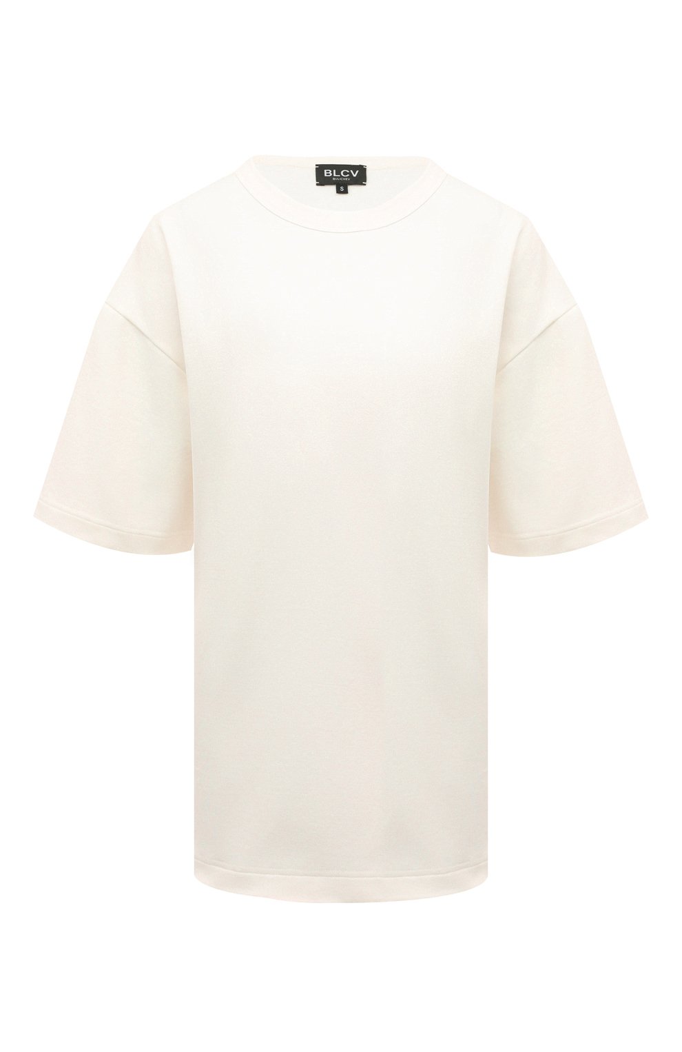 Хлопковая футболка BLCV, арт. 308CONRE089_WH, фото 1