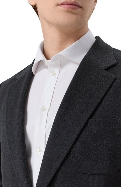 Кашемировый пиджак DOLCE & GABBANA, арт. G2PT9T/GK248, фото 5