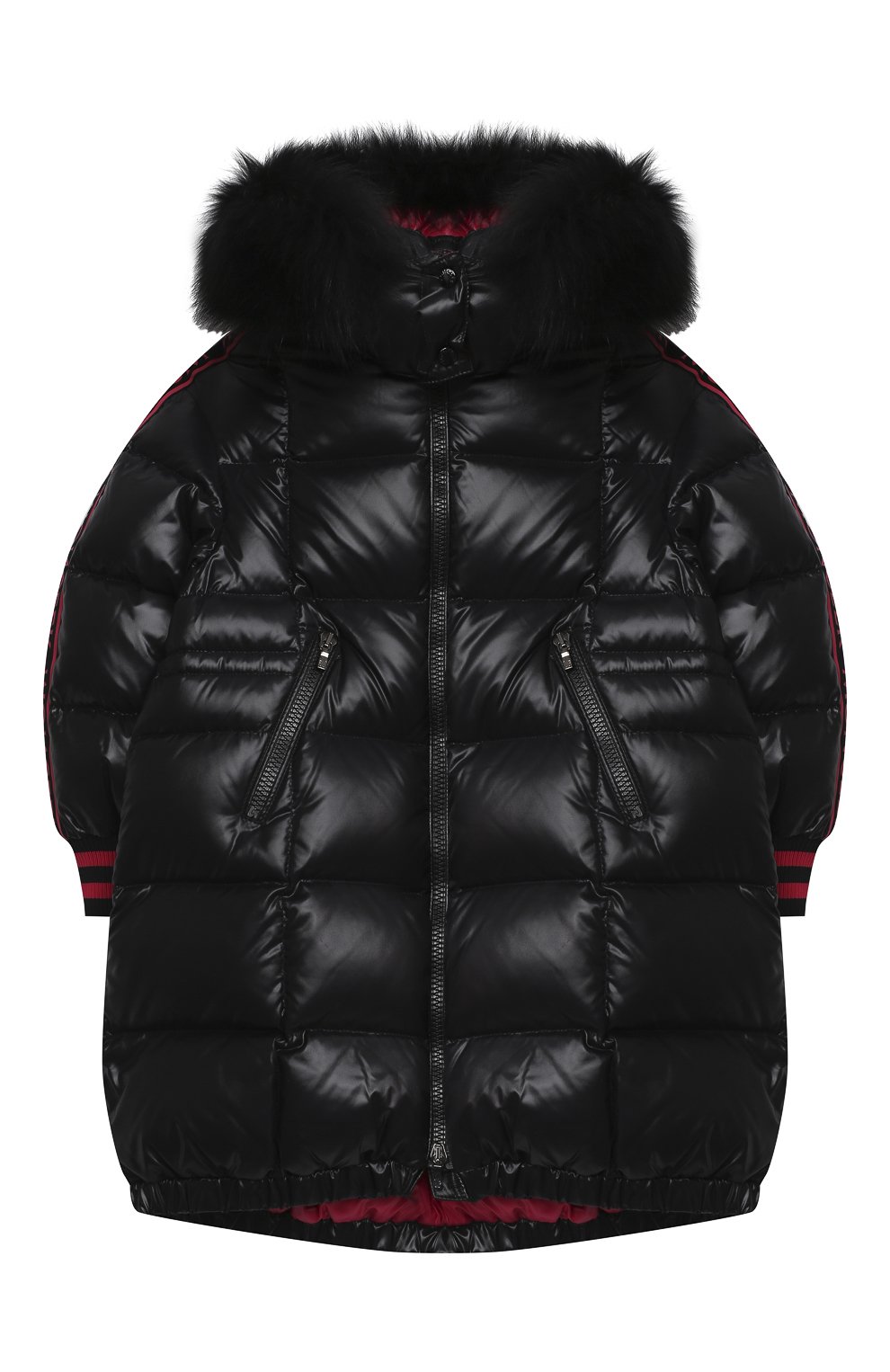 Пуховик MONCLER, арт. F2-954-1C504-12-68950/4-6A, фото 1