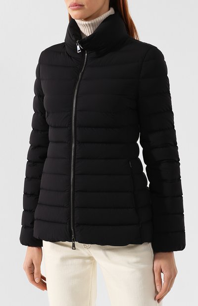Пуховая курка moncler guillemot с воротником-стойкой MONCLER, арт. D2-093-46397-90-53513, фото 3