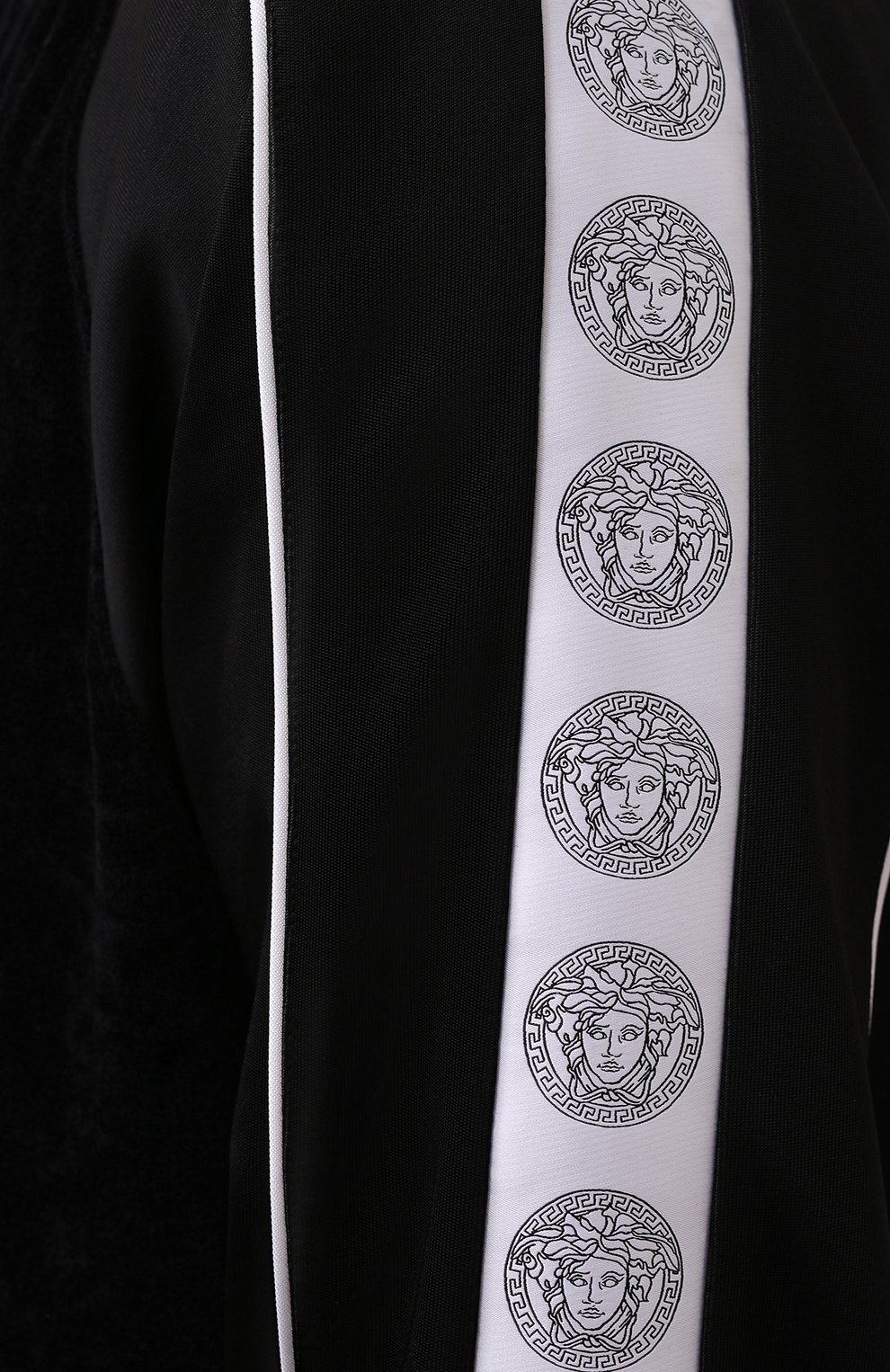 Толстовка из вискозы VERSACE, арт. A86417/A234742, фото 5