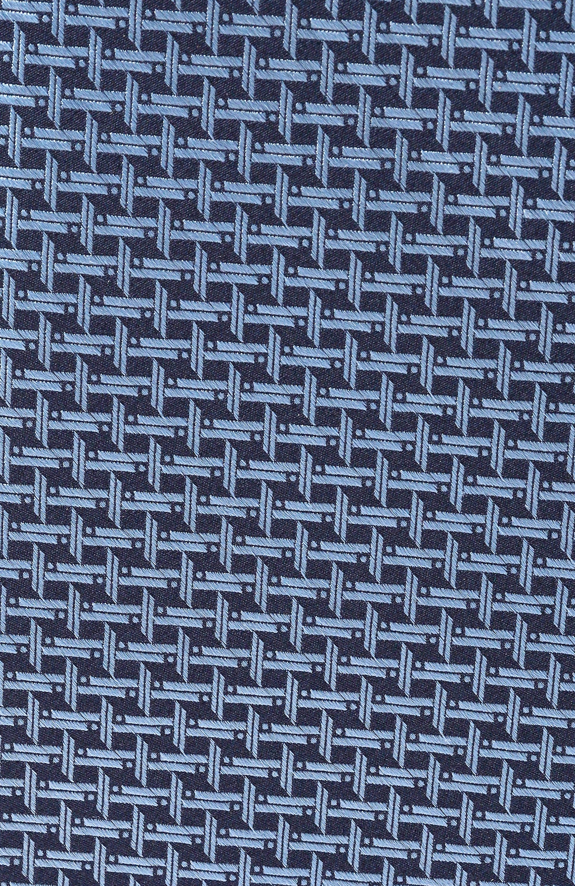 Шелковый галстук STEFANO RICCI, арт. CCXL/58012, фото 4