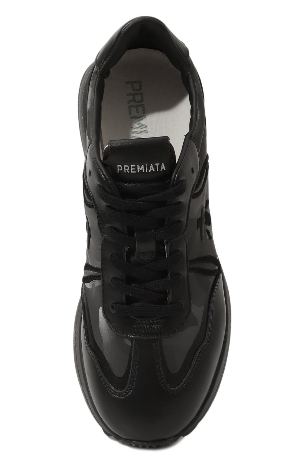 Комбинированные кроссовки cassie PREMIATA, арт. CASSIE/VAR 7112, фото 6