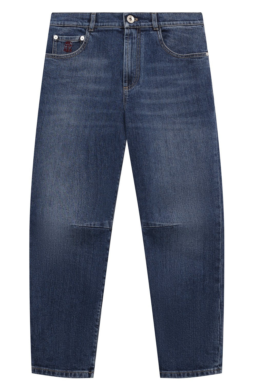 Джинсы BRUNELLO CUCINELLI, арт. B283PD300C, фото 1