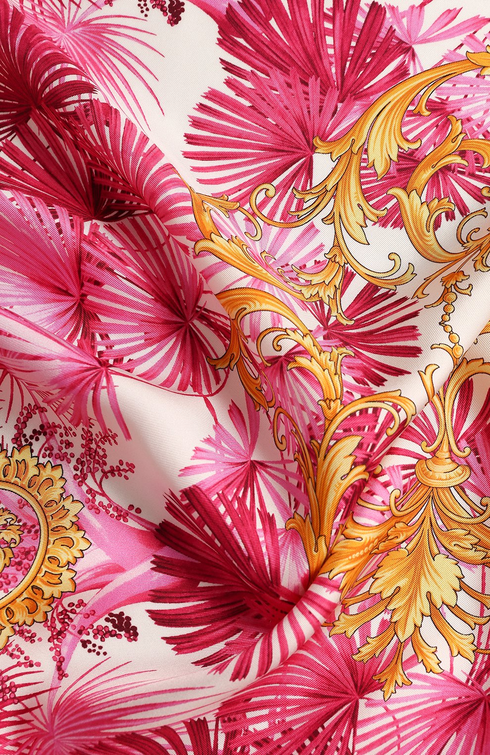 Шелковый платок VERSACE, арт. IF09001/A234775, фото 2