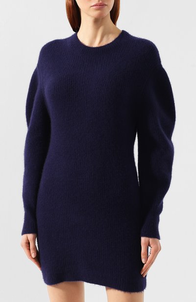 Кашемировое платье ISABEL MARANT, арт. PU0889-19P038I/SIGRID, фото 3