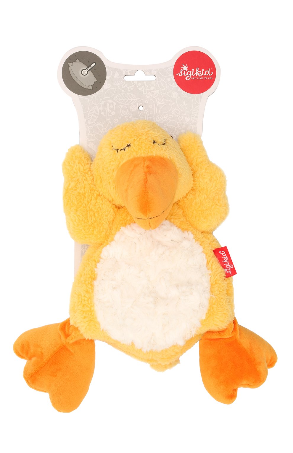 Игрушка утенок SIGIKID, арт. 42573, фото 1