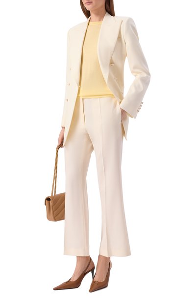 Пуловер из кашемира и шелка MVST, арт. M26.CSW.K418/JAIPUR, фото 2