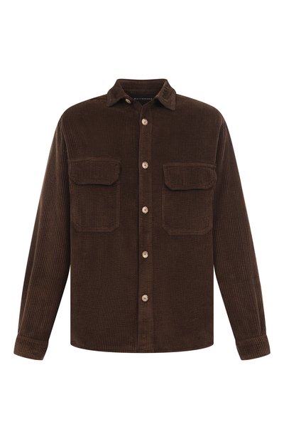 Мужская вельветовая рубашка WHITE SAND, арт. 25WSU20/317