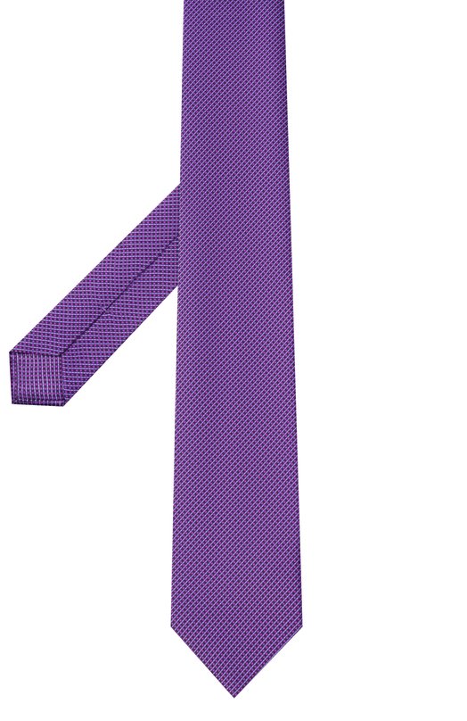 Шелковый галстук Stefano Ricci CXRSL/57500 Фиолетовый  CXRSL/57500 Фото 3
