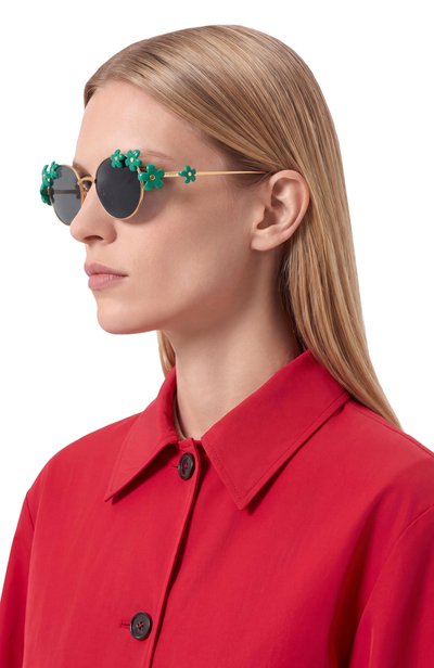 Солнцезащитные очки loewe х paula's ibiza LOEWE, арт. LW40173U 30N, фото 2