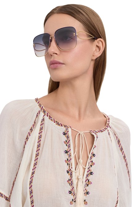 Женские солнцезащитные очки ETRO, арт. ETR0 0070 S9E