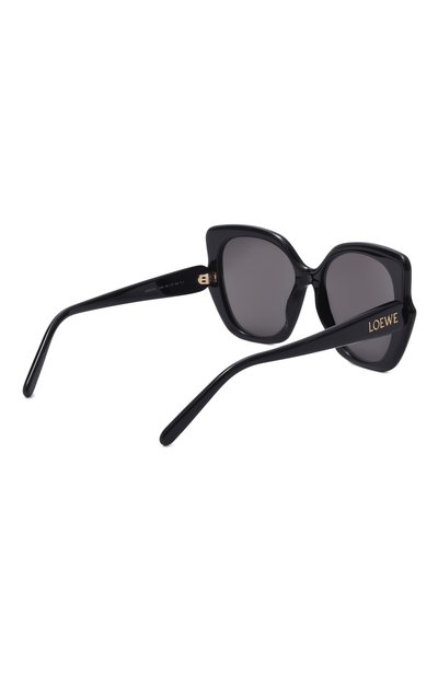 Солнцезащитные очки LOEWE, арт. LW40133I 01A, фото 4