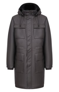 Темно-коричневый