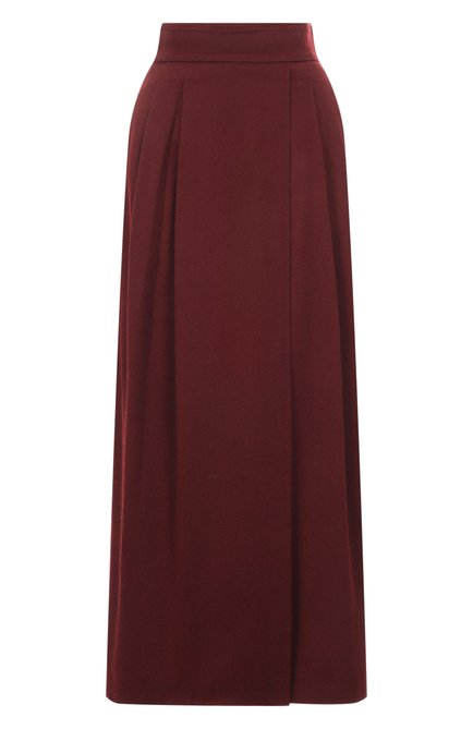 Женская шерстяная юбка MAX MARA, арт. ZATTERA