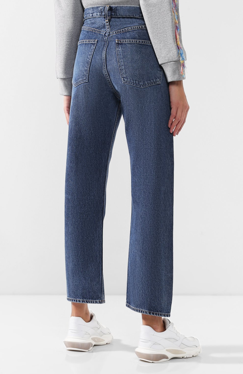 Джинсы AGOLDE, арт. A069H-811, фото 4