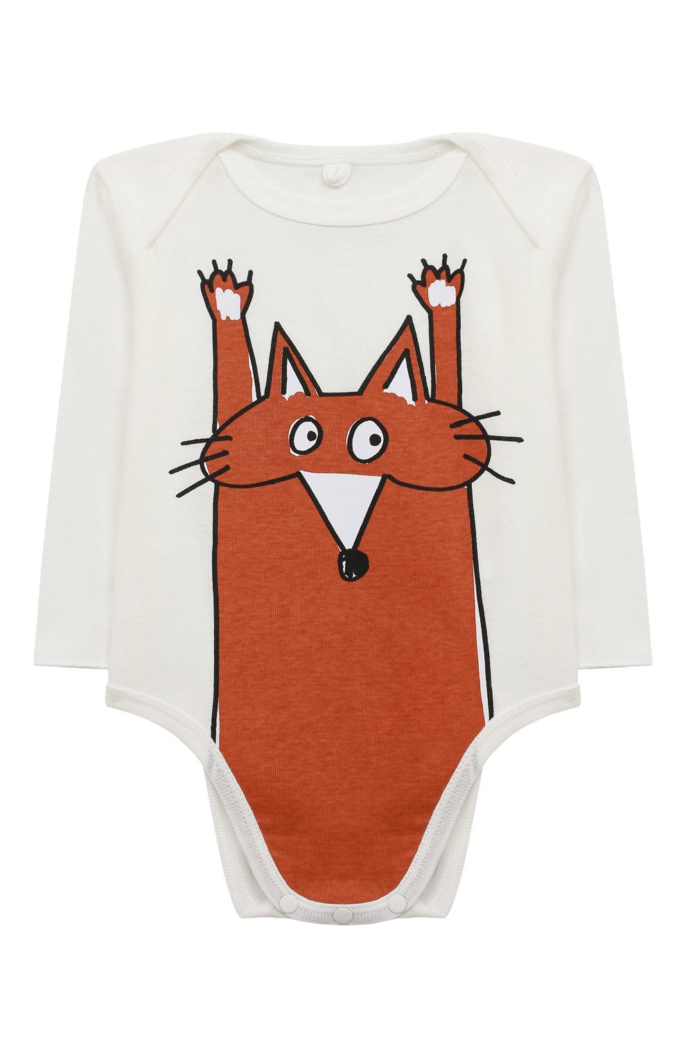 Комплект из боди и комбинезона STELLA MCCARTNEY, арт. 8RB519, фото 2