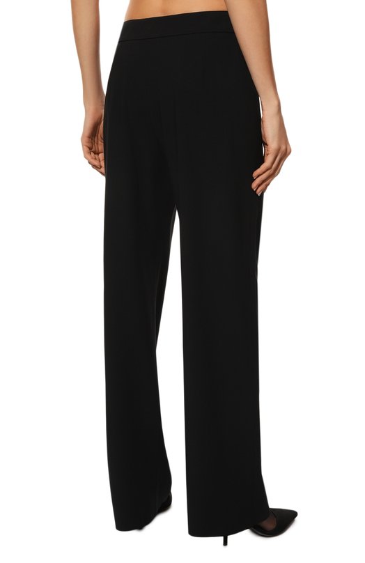 Шерстяные брюки Giorgio Armani 8CHPP01Q/T001N Синий  8CHPP01Q/T001N Фото 4