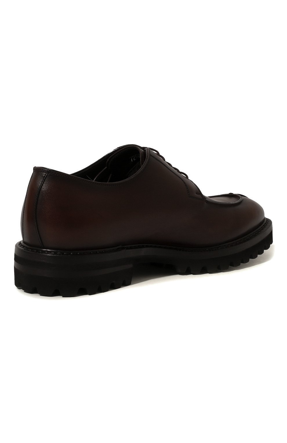 Кожаные дерби W.GIBBS, арт. 7260009/2573, фото 5