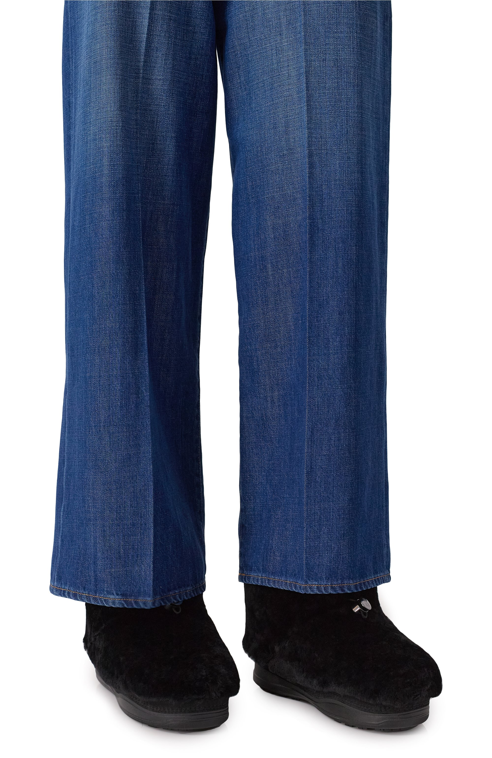 Меховые полусапоги meribel BOGNER, арт. 32447354, фото 3