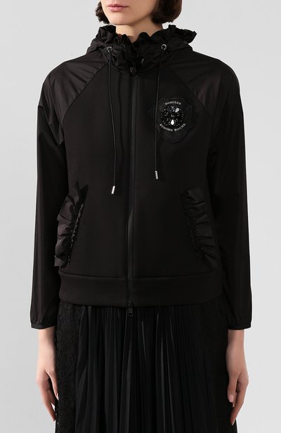 Кардиган 4 moncler simone rocha MONCLER GENIUS, арт. E2-09W-84506-00-809FE, фото 3