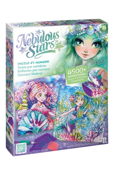 Набор для творчества marinia PAREMO, арт. 11123_NSDA