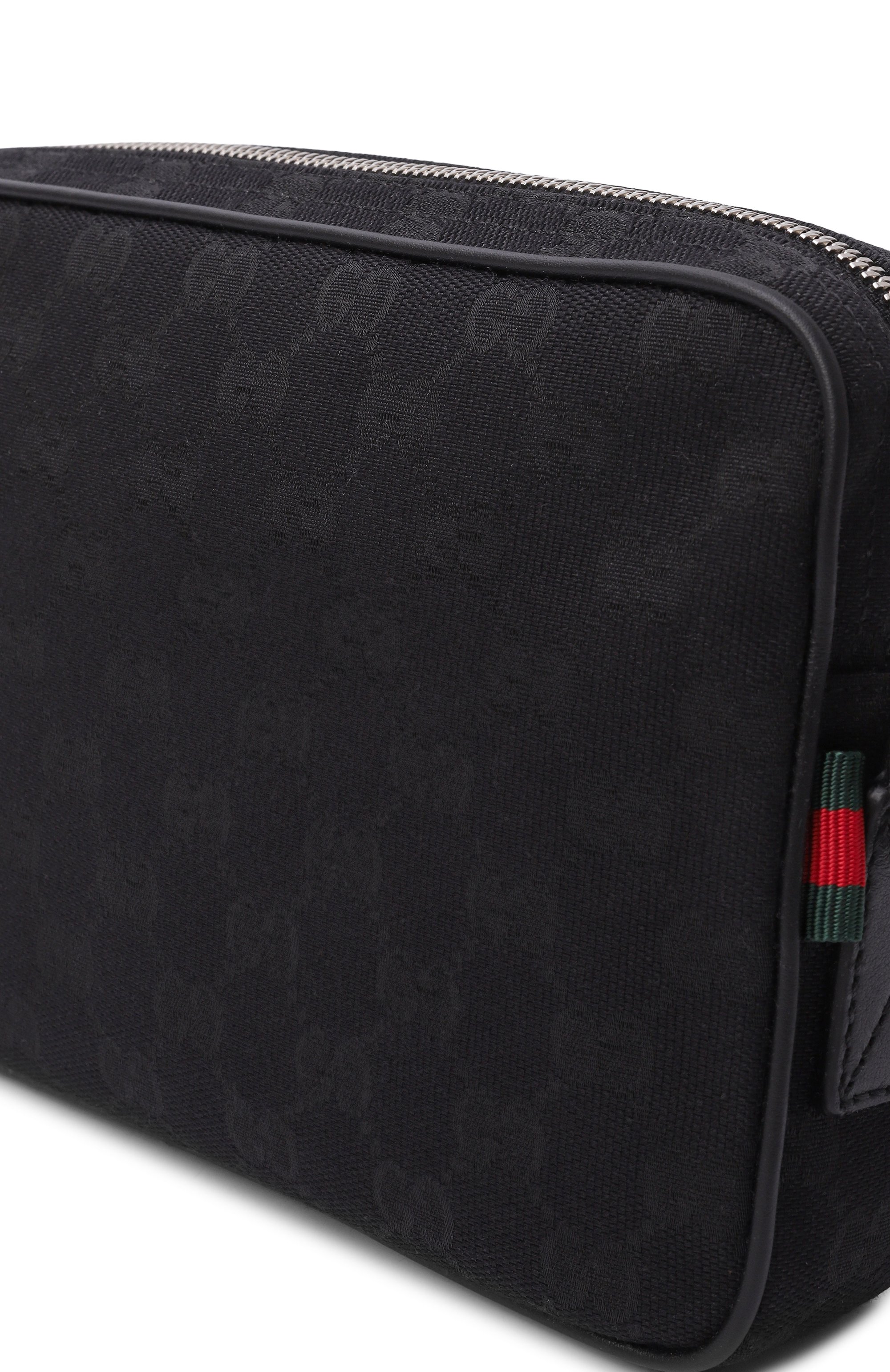 Сумка gg small GUCCI черного цвета по цене 226000 руб., арт. 834802/FAEPS, фото 3 Сумка gg small GUCCI, арт. 834802/FAEPS, фото 3