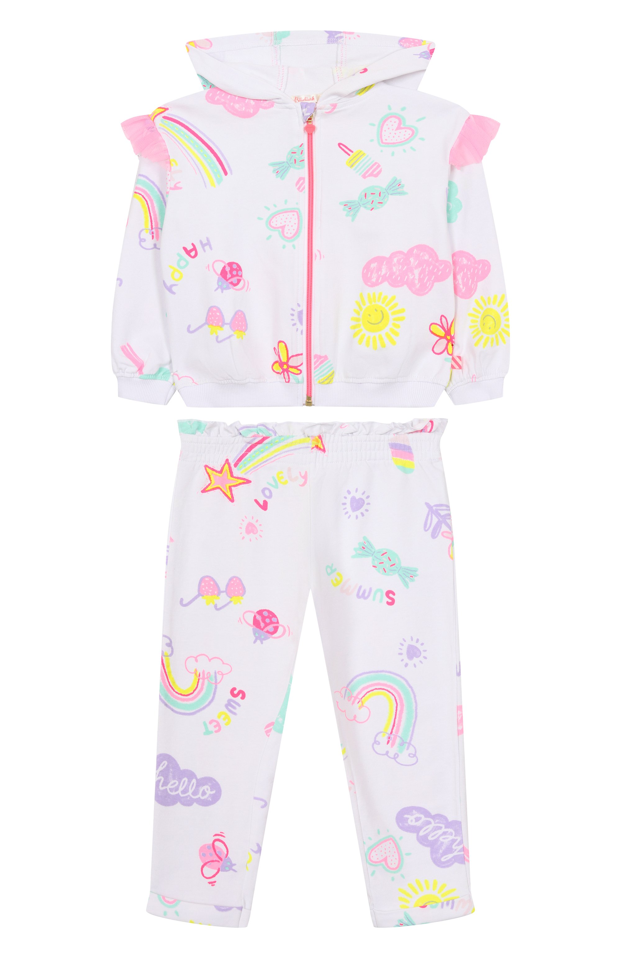 Комплект из толстовки и брюк BILLIEBLUSH, арт. U21018, фото 1