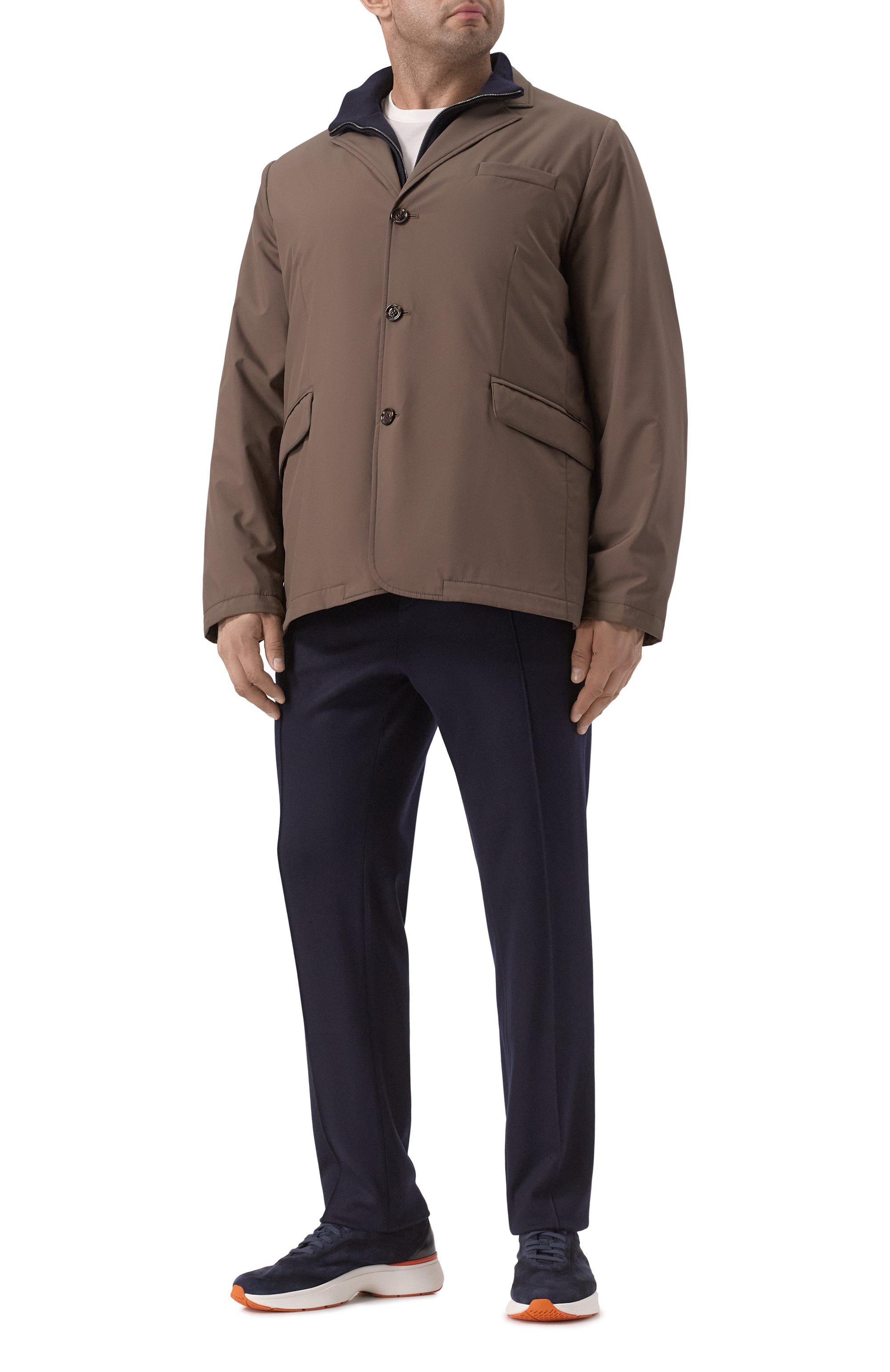 Куртка borromeo-h-skt MOORER, арт. B0RR0ME0-H-SKT/66-68, фото 2