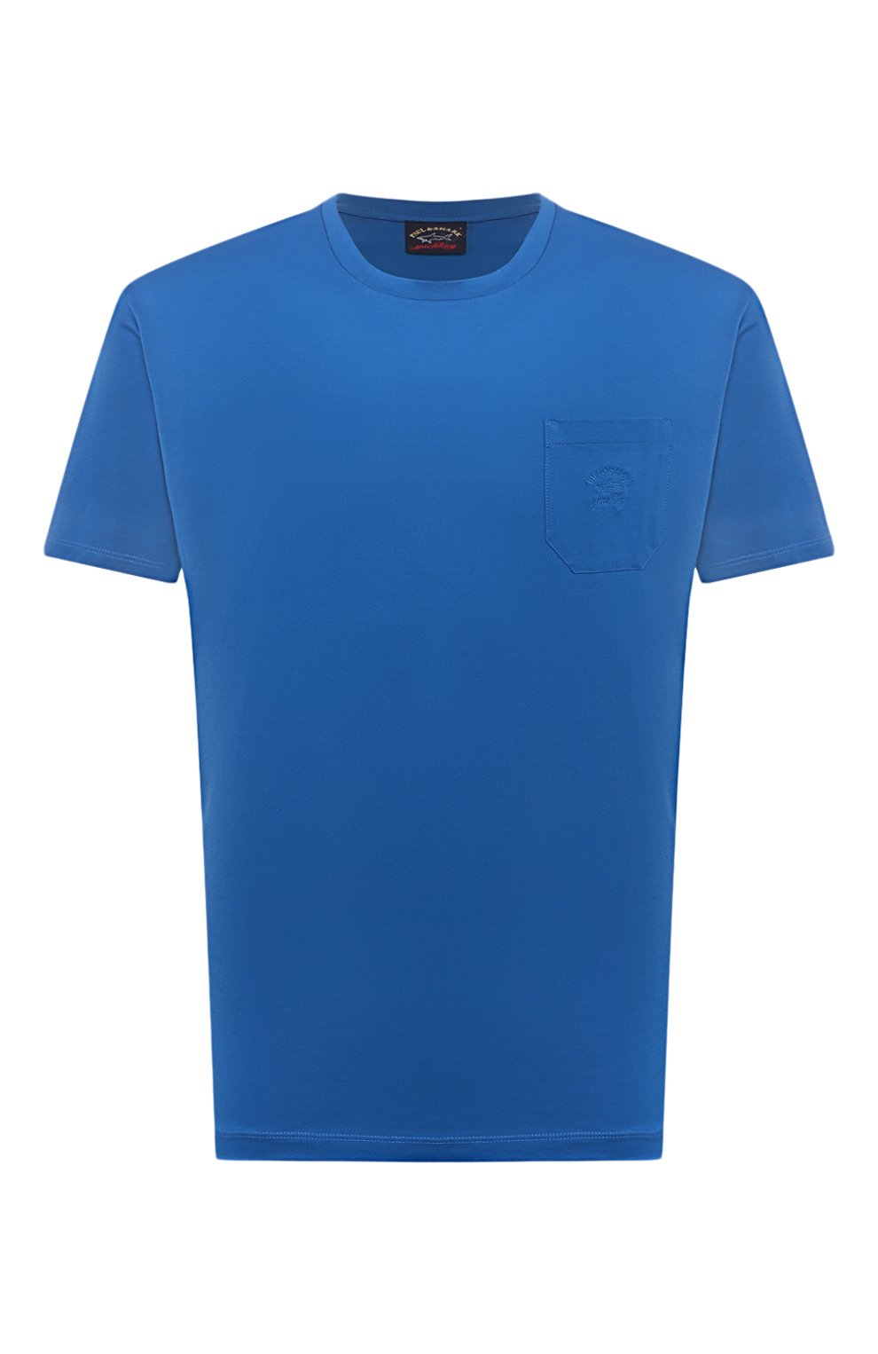 Хлопковая футболка PAUL&SHARK, арт. C0P1011, фото 1