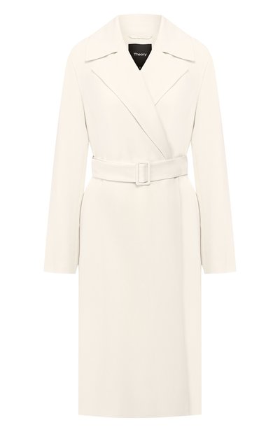 Пальто с поясом THEORY, арт. J0109408, фото 1