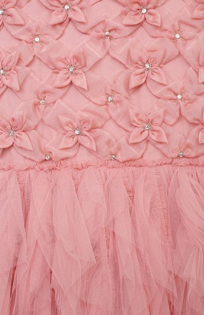 Хлопковое платье TUTU DU MONDE, арт. TDM6461/4-11, фото 3