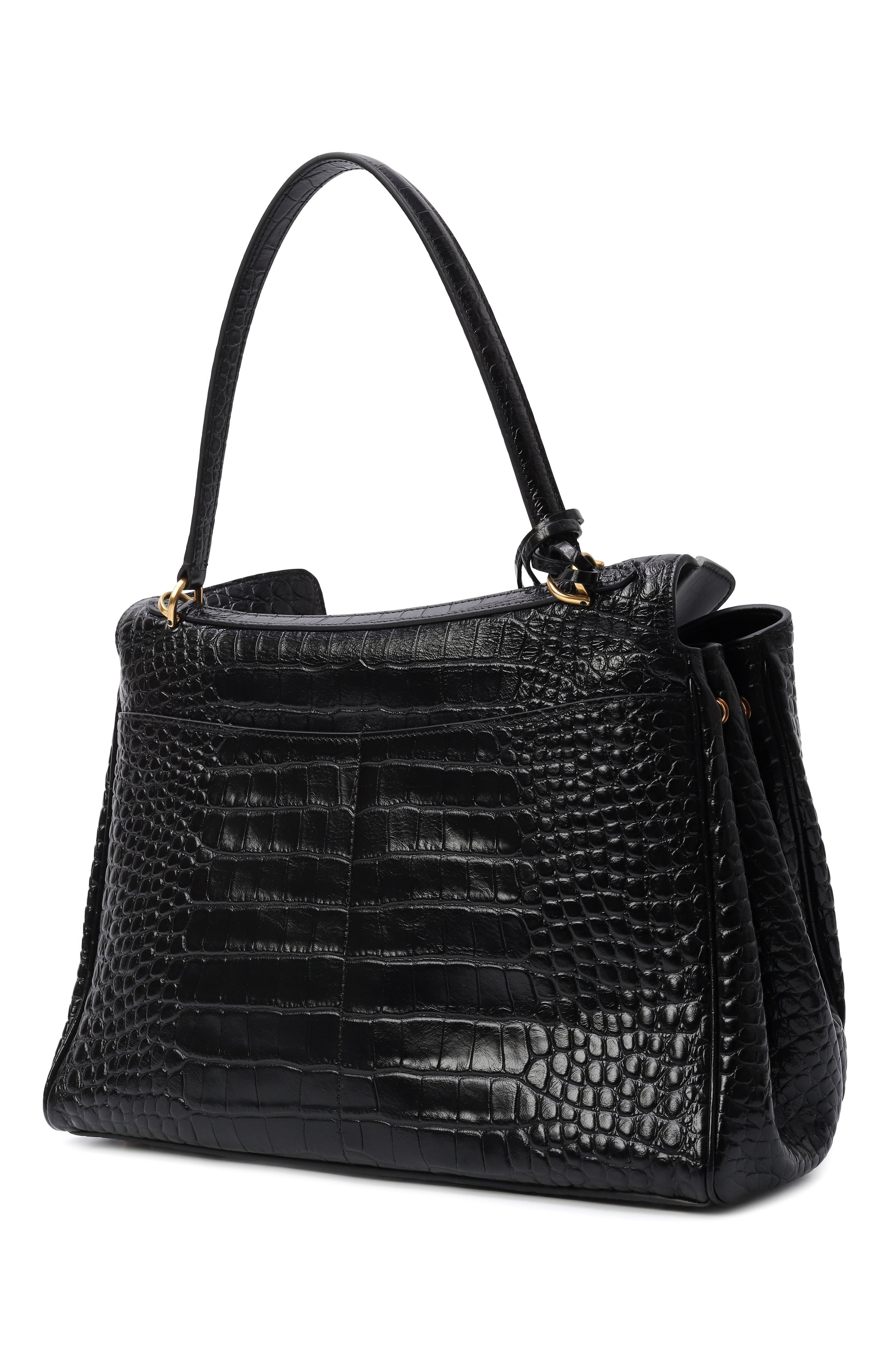 Сумка rodeo medium BALENCIAGA, арт. 789772/2AA5L, фото 4