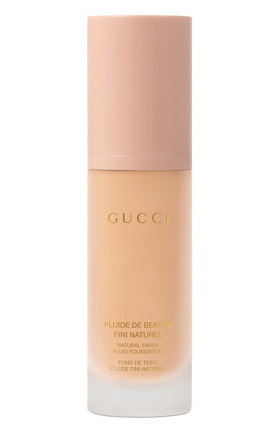 Женское тональный флюид fluide de beauté fini naturel, 230 (30ml) GUCCI, арт. 3616300890134