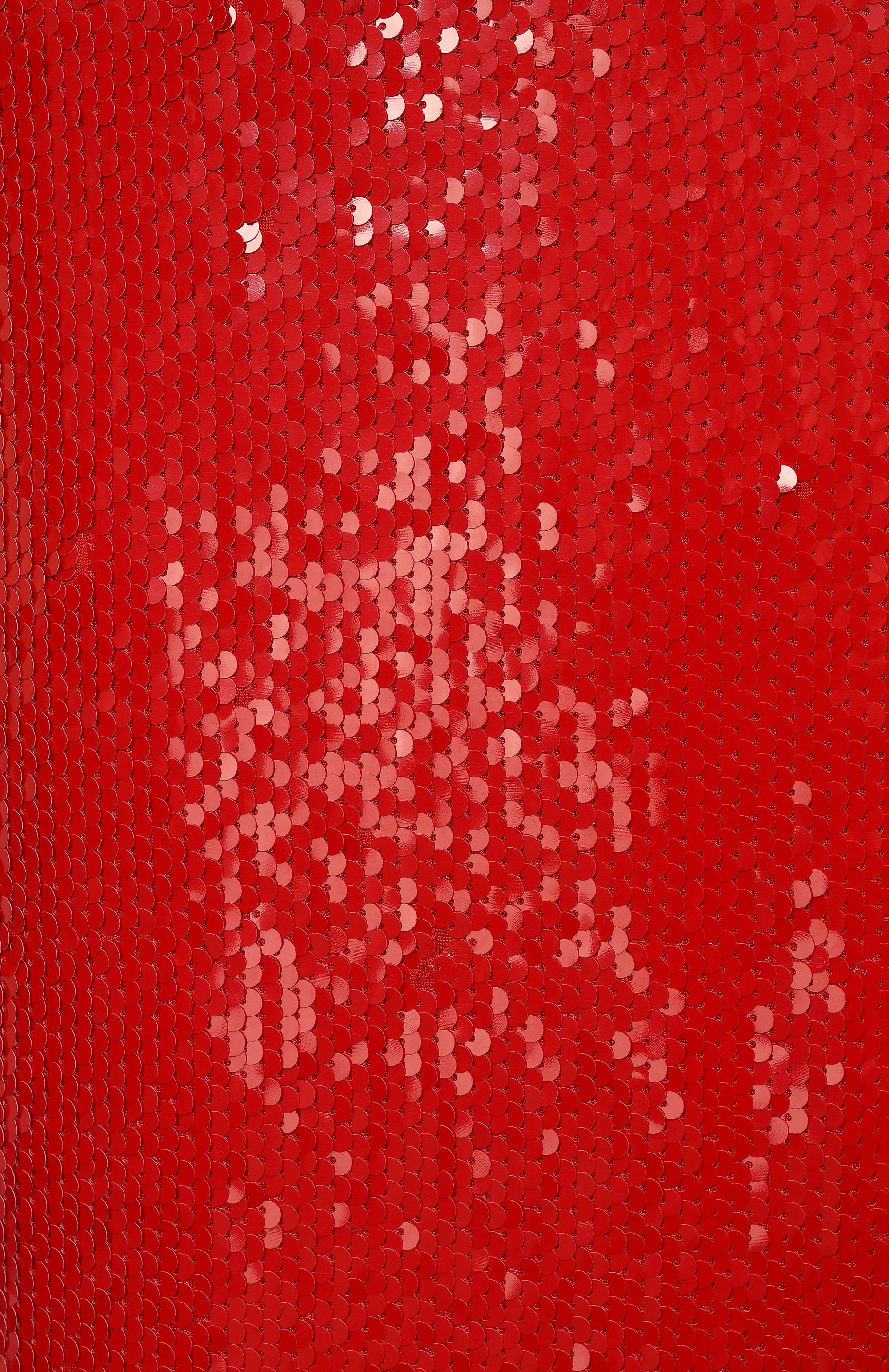 Юбка с отделкой пайетками MSGM, арт. 3842MDD12/257309, фото 6