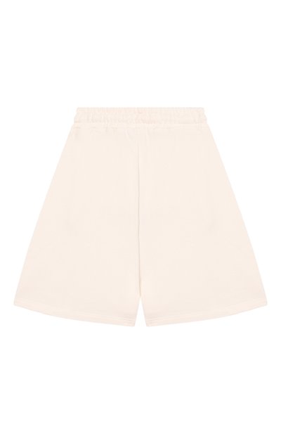 Хлопковые шорты MSGM KIDS, арт. S6MSJBBE235, фото 2