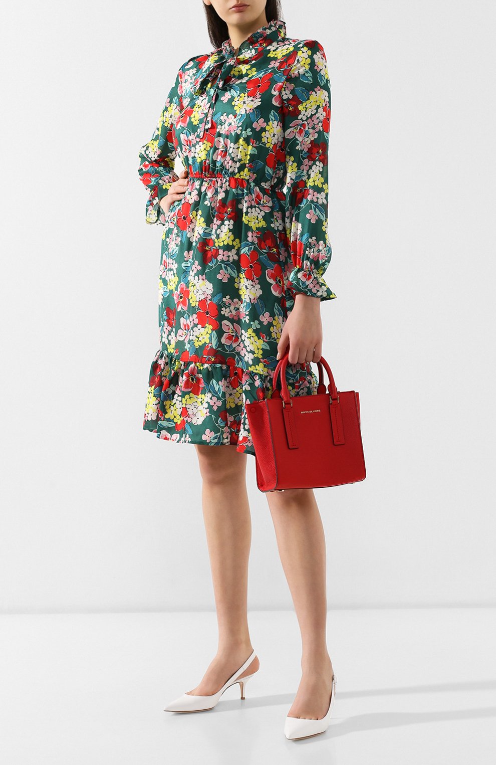 Сумка alessa MICHAEL MICHAEL KORS, арт. 30S9G0AM2T, фото 2