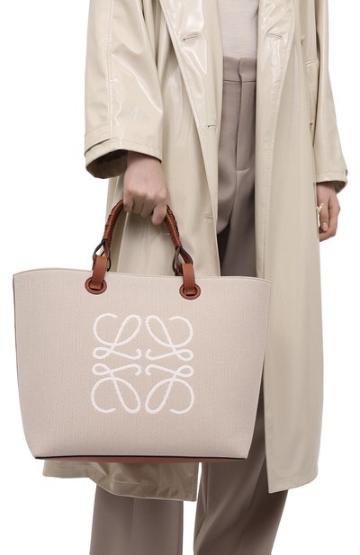 Сумка-тоут anagram LOEWE, арт. A717T23X02, фото 2