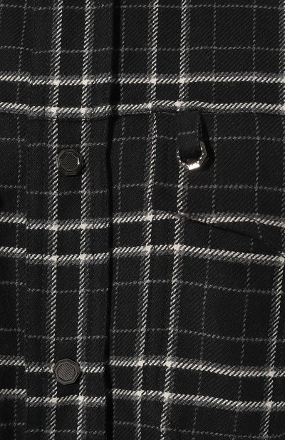 Хлоп�ковая рубашка STEFANO RICCI, арт. MC007067/TB2602, фото 5