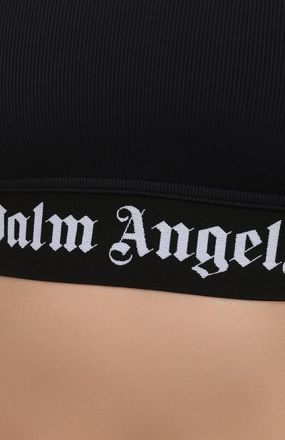 Бра-топ PALM ANGELS, арт. PWAE001S21FAB0011001, фото 5