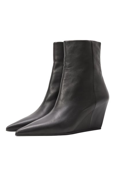 Женские кожаные ботильоны VIC MATIE, арт. 1F2550DHF16H060101