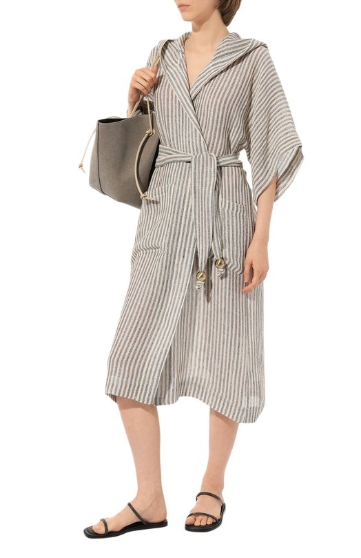 Халат Lisa Marie Fernandez Разноцветный, фото 2