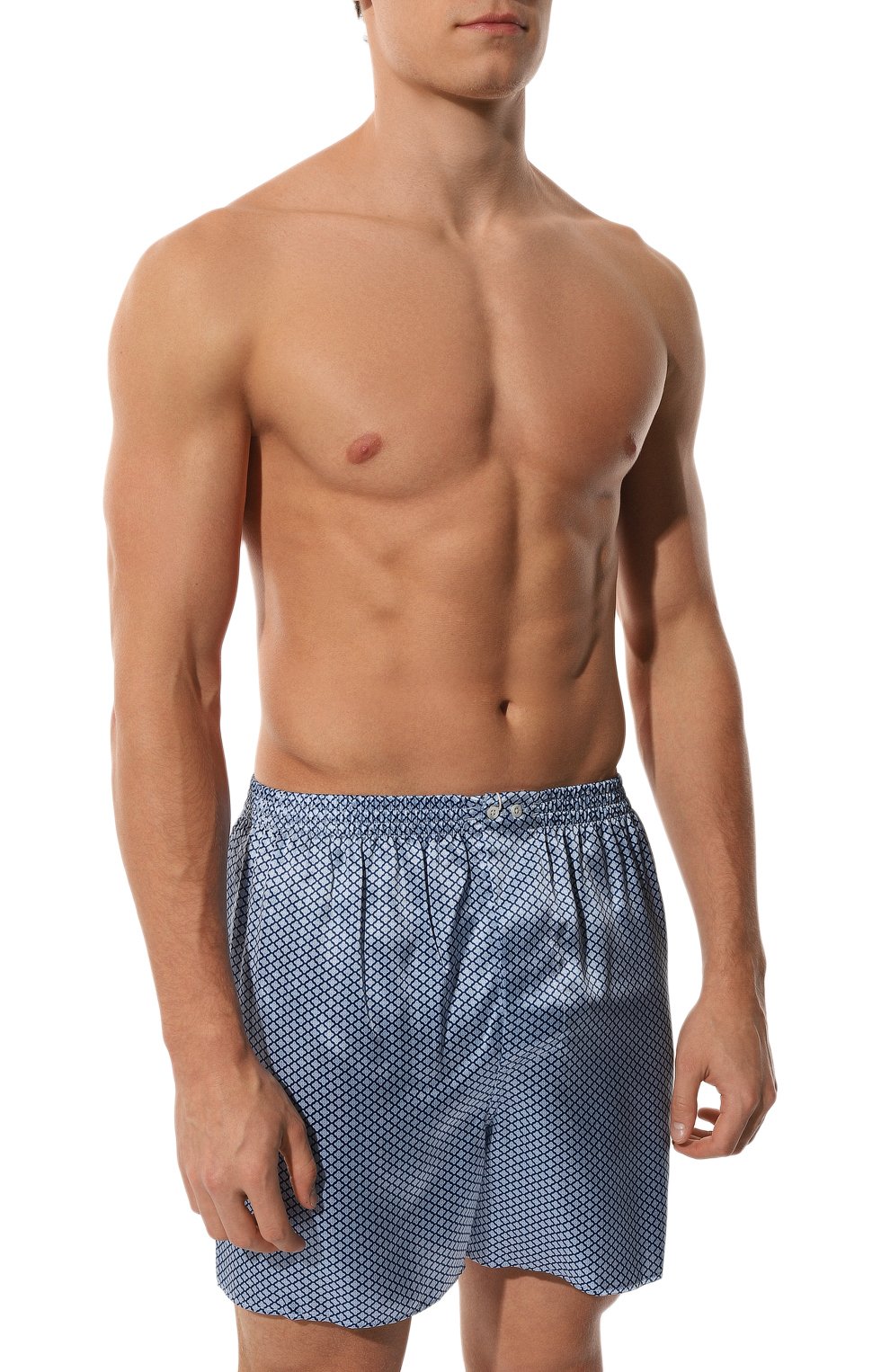 Шелковые боксеры ZIMMERLI, арт. 6000-75134, фото 2