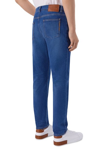 Джинсы slim DOLCE & GABBANA, арт. GY07CZ/G8PQ3, фото 4