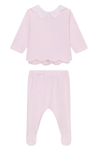 Комплект из лонгслива и ползунков JACADI, арт. 2031359