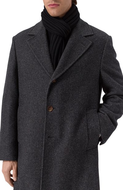 Кашемировый шарф BRUNELLO CUCINELLI, арт. M2240819, фото 2