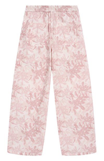 Хлопковые брюки BRUNELLO CUCINELLI, арт. BL909P236C, фото 2