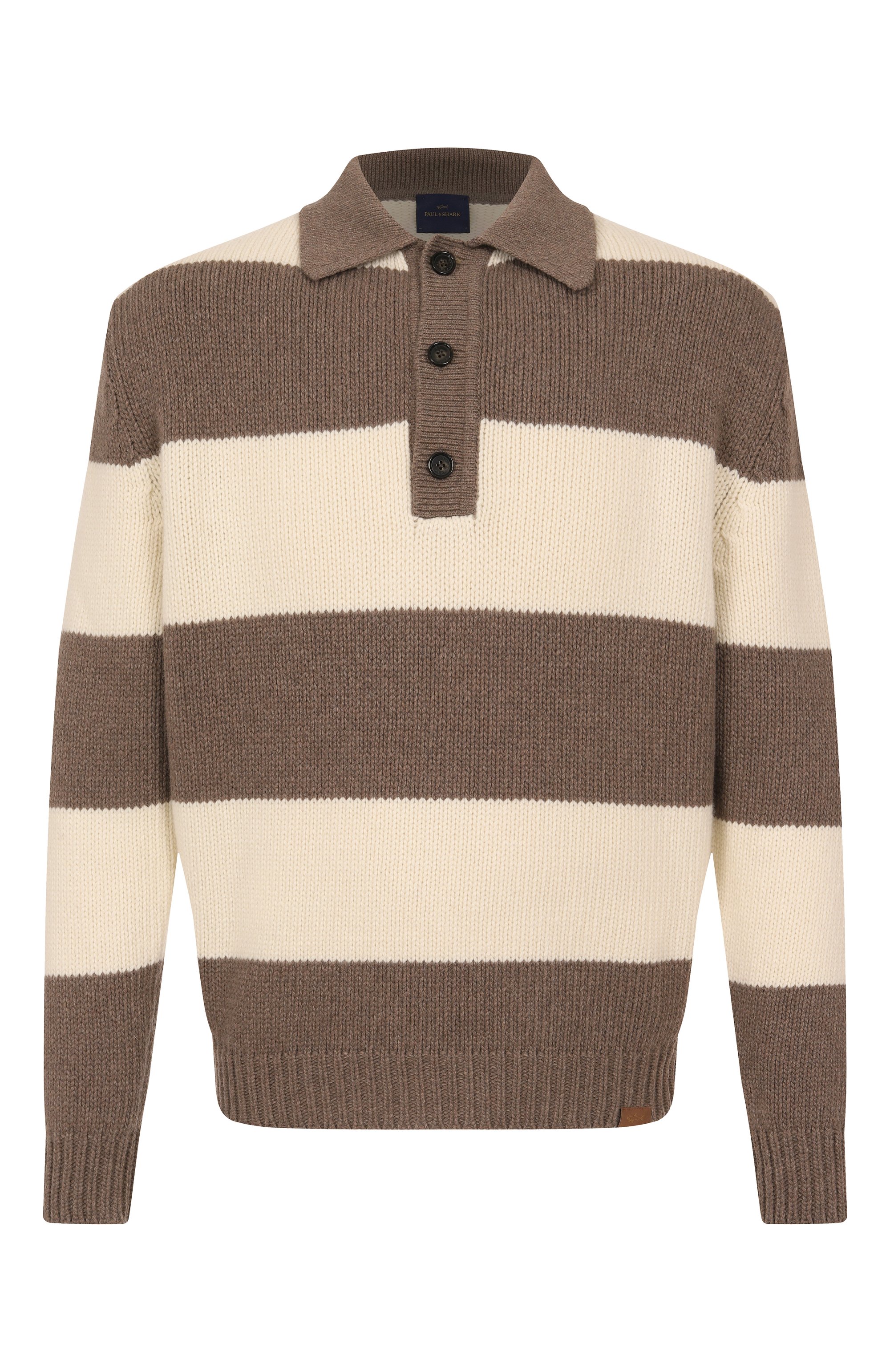 Шерстяной свитер PAUL&SHARK, арт. 15311162, фото 1