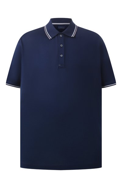 Мужское хлопковое поло PAUL&SHARK, арт. 25411258