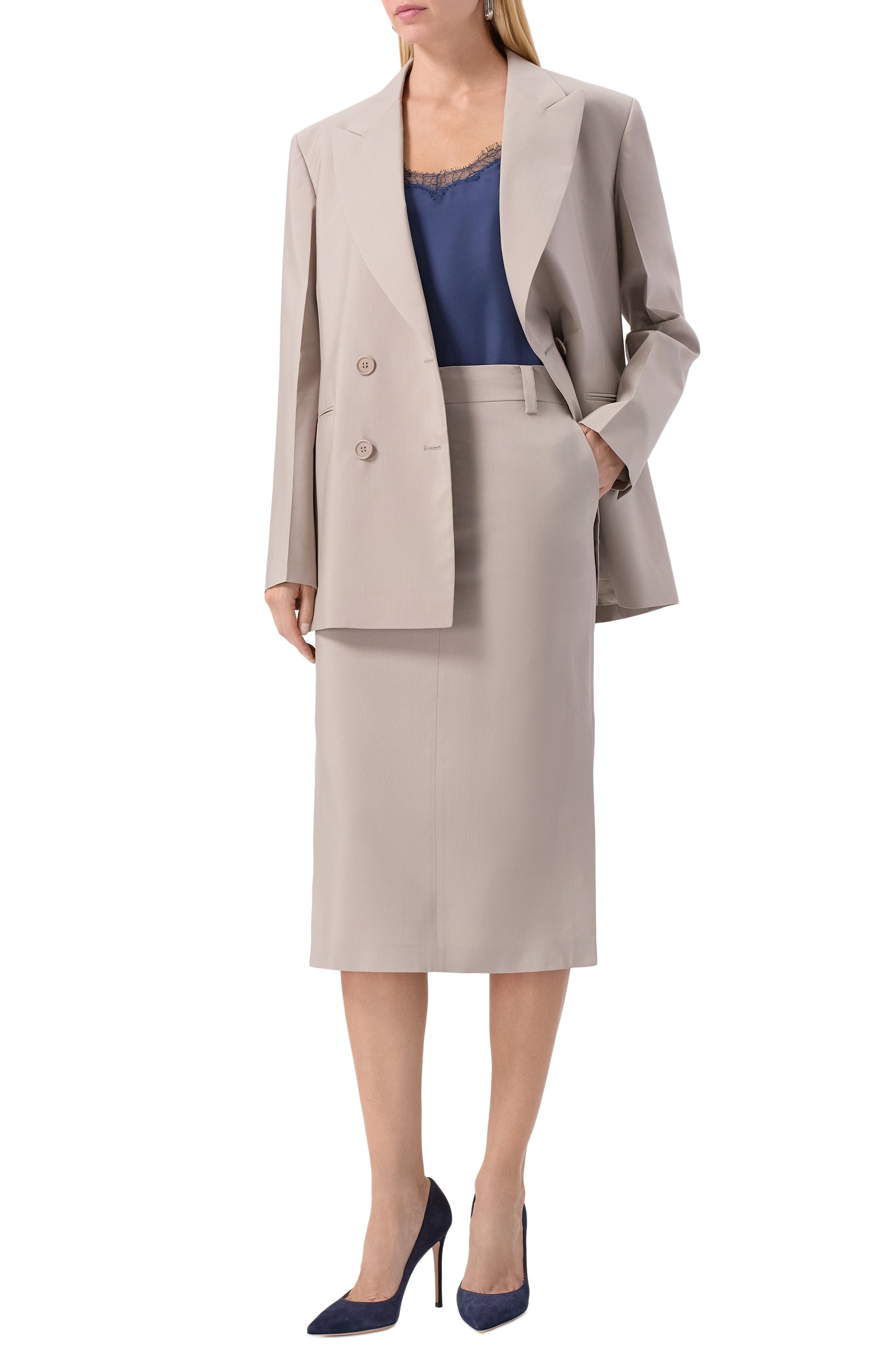 Жакет из шерсти и шелка MVST, арт. L051/3038, фото 2